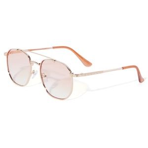 Skylight kisses orange combo sunglasses